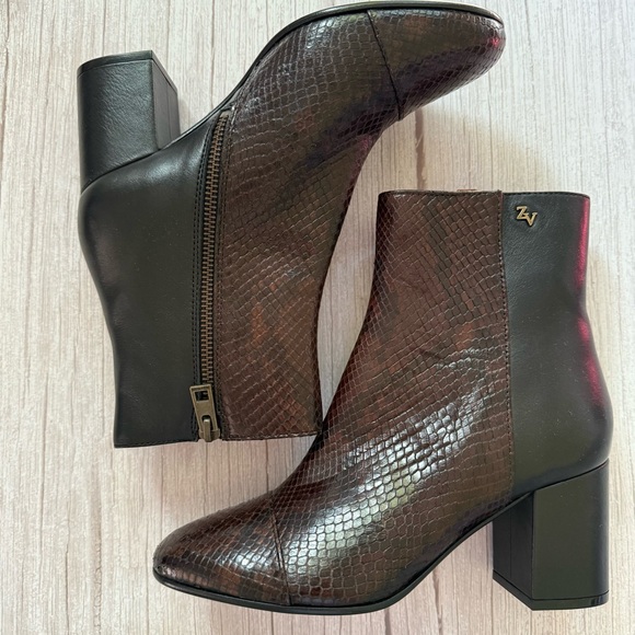 Zadig & Voltaire - Lena Wild Boots - Brown - Picture 1 of 4